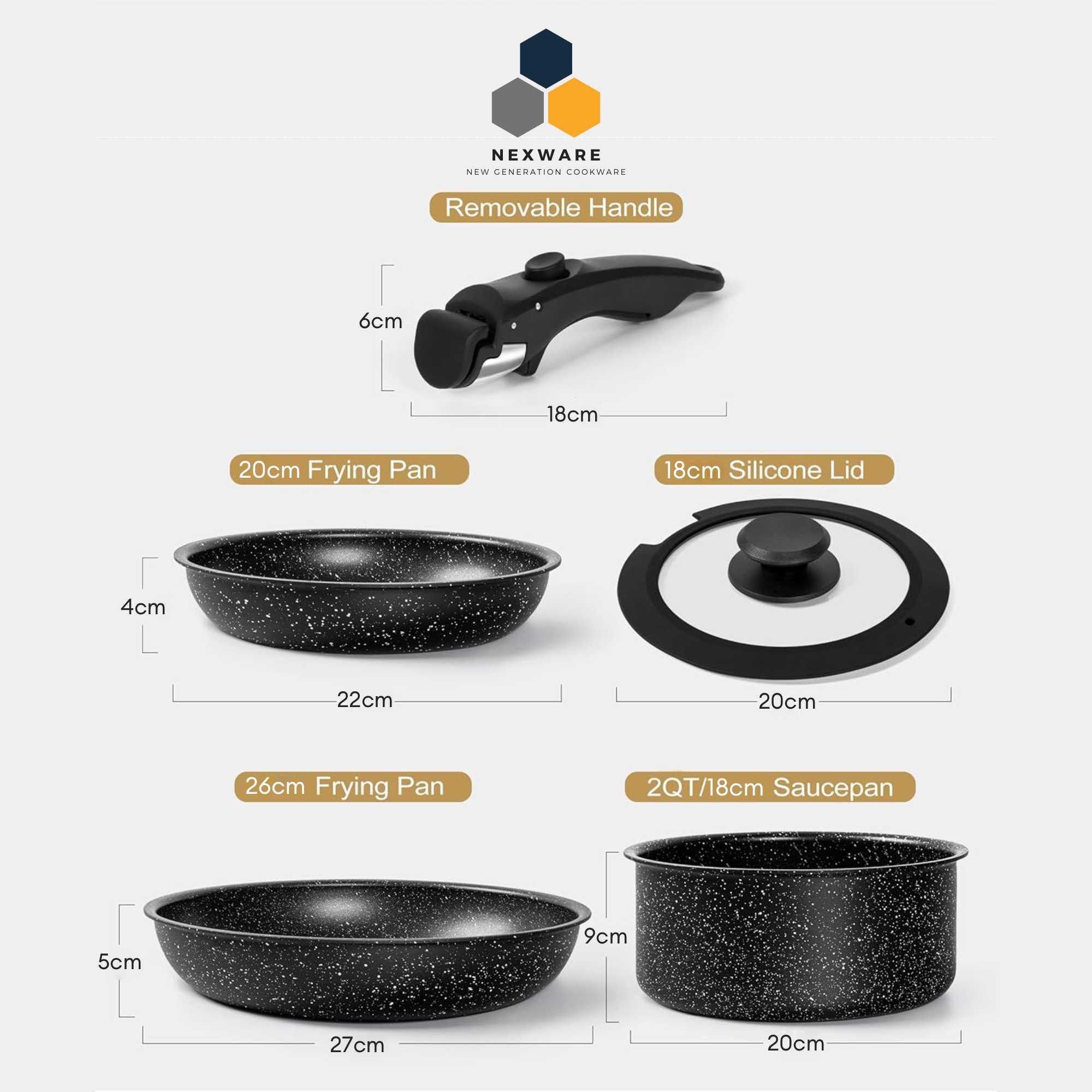 CERAMIX SNAP & STACK - Image 2